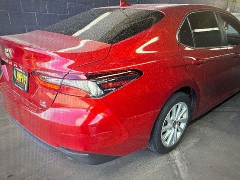 Used 2023 Toyota Camry LE w/ Cold Weather Package AWD/4WD image 6