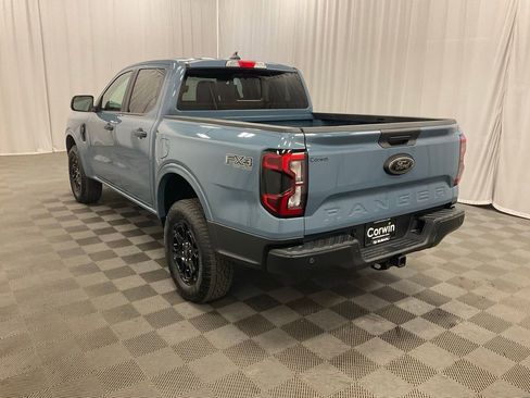 Used 2025 Ford Ranger XLT w/ FX4 Off-Road Package image 3