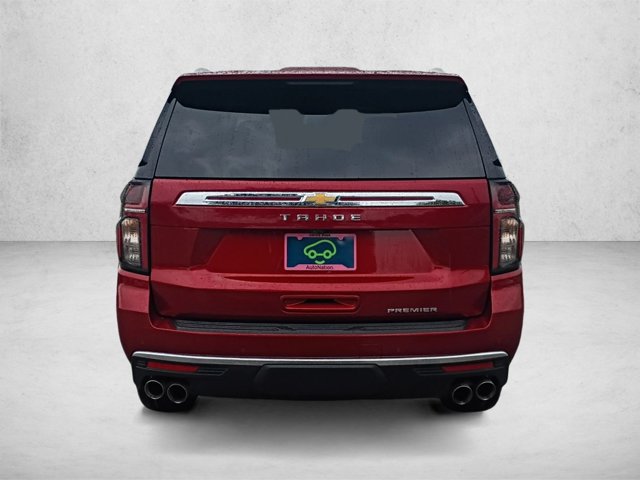 Certified 2023 Chevrolet Tahoe Premier RWD image 7