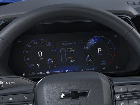 New 2026 Chevrolet Colorado ZR2 w/ Technology Package AWD/4WD image 19