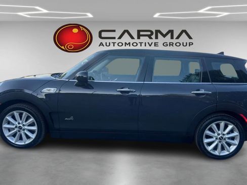 Used 2017 MINI Cooper Clubman S image 2