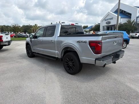 Used 2024 Ford F150 XLT w/ Equipment Group 302A MID AWD/4WD image 7