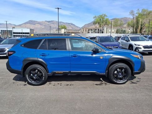 Used 2025 Subaru Outback Wilderness image 2