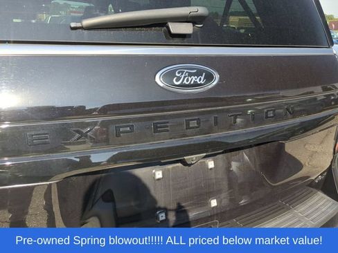 Used 2023 Ford Expedition Max Limited AWD/4WD image 12