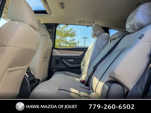 New 2026 MAZDA CX-90 3.3 Turbo w/ Preferred Package image 10