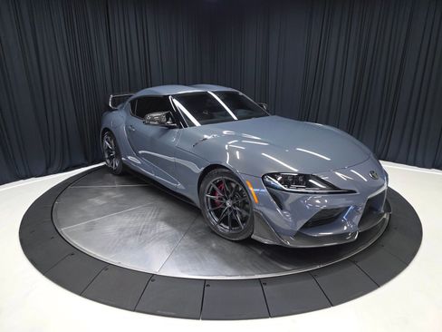 Used 2023 Toyota Supra A91 Edition RWD image 49