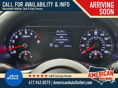 Used 2020 Kia Soul LX FWD image 97