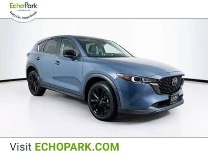 Used 2023 MAZDA CX-5 Carbon Edition