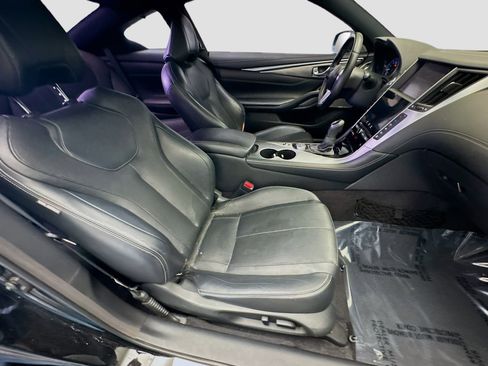 Used 2018 INFINITI Q60 3.0t Luxe w/ Sensory Package 3.0T Luxe image 20