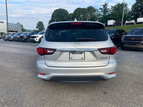 Used 2020 INFINITI QX60 Pure FWD image 7