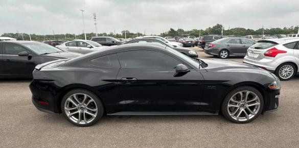 Used 2021 Ford Mustang GT Premium w/ Equipment Group 401A RWD image 5