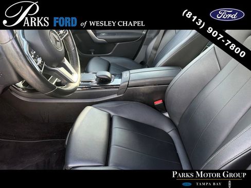 Used 2021 Mercedes-Benz CLA 250 4MATIC image 5