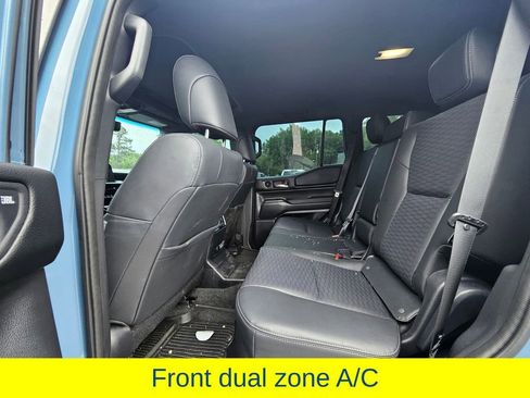 Used 2025 Toyota Land Cruiser w/ Premium Package AWD/4WD image 19