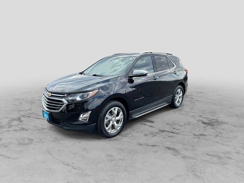 Used 2021 Chevrolet Equinox Premier AWD/4WD image 4