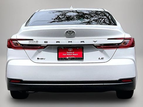 Used 2025 Toyota Camry LE FWD image 6