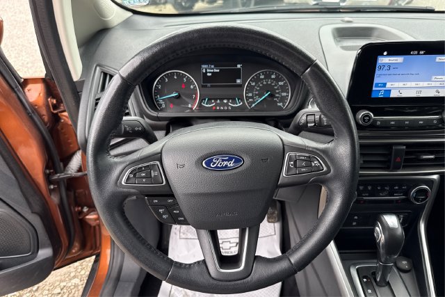 Used 2018 Ford EcoSport SE AWD/4WD image 16