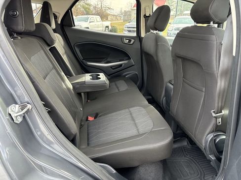 Used 2020 Ford EcoSport SE w/ Interior Protection Package image 27