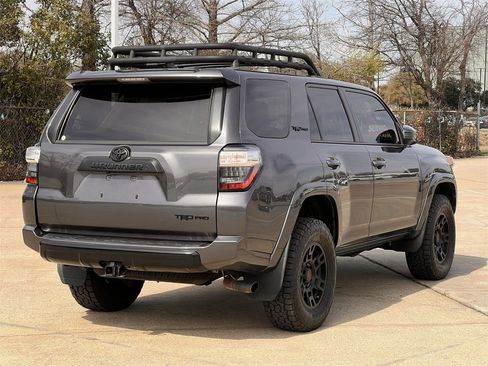 Used 2020 Toyota 4Runner TRD Pro image 3