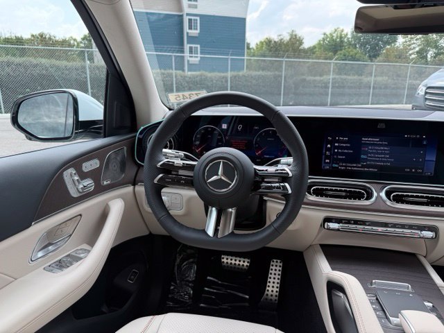New 2027 Mercedes-Benz GLS 450 4MATIC image 17