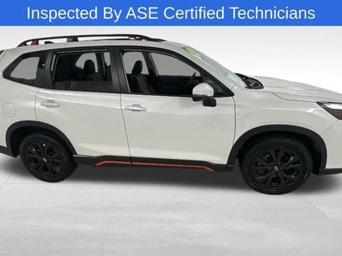 Certified 2024 Subaru Forester Sport image 2