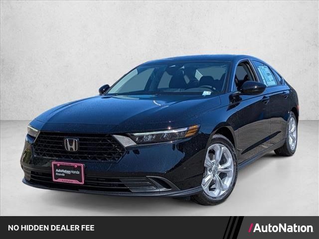 New 2026 Honda Accord LX image 1