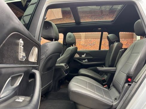 Certified 2022 Mercedes-Benz GLS 450 4MATIC image 25