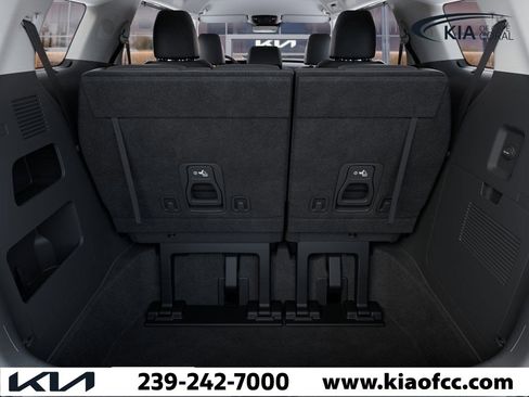 New 2026 Kia Carnival EX image 19