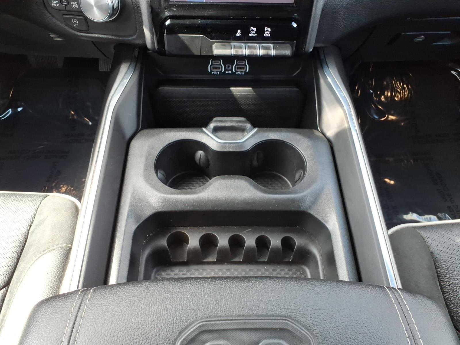 Used 2026 RAM 1500 Laramie AWD/4WD image 22