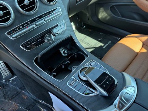 Used 2018 Mercedes-Benz C 300 4MATIC Cabriolet image 23