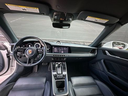 Certified 2021 Porsche 911 Turbo S AWD/4WD image 6