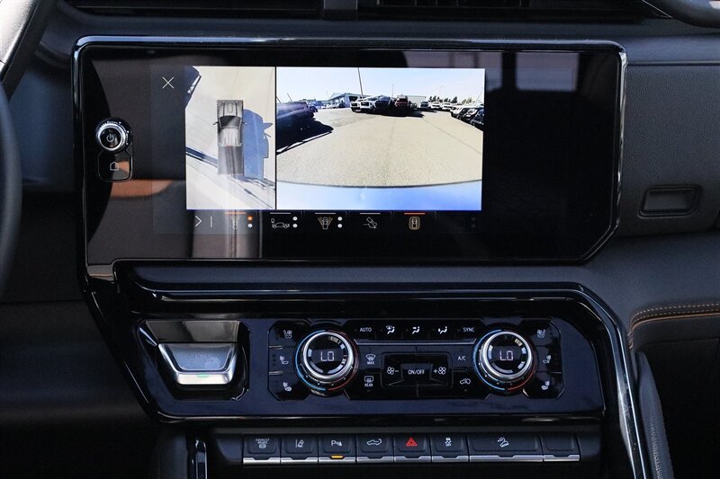 Used 2026 GMC Sierra 3500 AT4 w/ AT4 Premium Plus Package AWD/4WD image 21