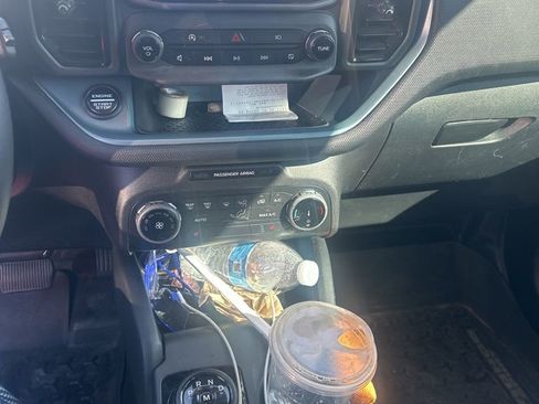 Certified 2022 Ford Bronco Sport Badlands image 36