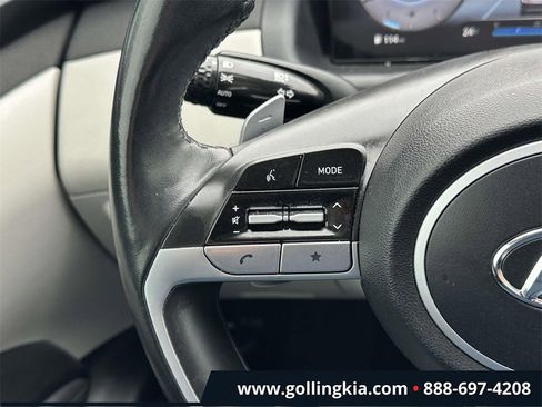 Used 2023 Hyundai Tucson Limited image 23