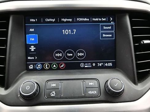 Used 2023 GMC Acadia SLT w/ Elevation Edition AWD/4WD image 33