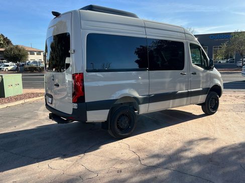 New 2026 Mercedes-Benz Sprinter 2500 image 5