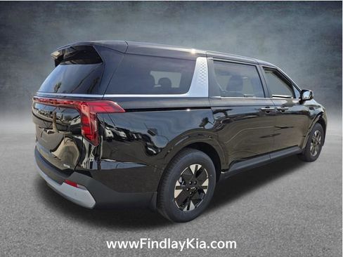 New 2026 Kia Carnival LXS FWD image 3