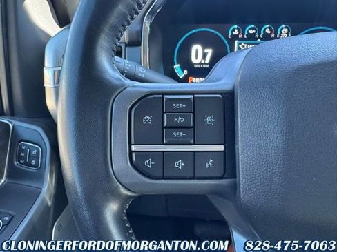 Used 2023 Ford F150 Lariat w/ Trailer Tow Package image 24