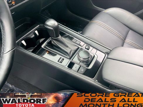 Used 2025 MAZDA CX-50 AWD 2.5 Hybrid w/ Premium Pkg image 22