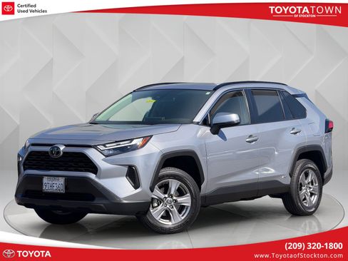 Certified 2025 Toyota RAV4 XLE w/ Convenience Package AWD/4WD image 1