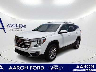 Used 2024 GMC Terrain SLT
