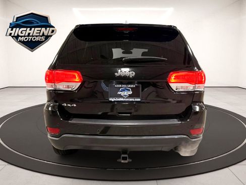 Used 2019 Jeep Grand Cherokee Laredo image 6