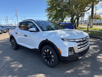 New 2026 Hyundai Santa Cruz SEL