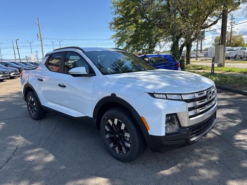 New 2026 Hyundai Santa Cruz SEL image 1