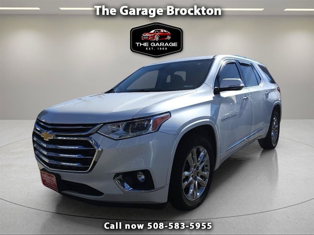 Used 2018 Chevrolet Traverse High Country AWD/4WD image 1