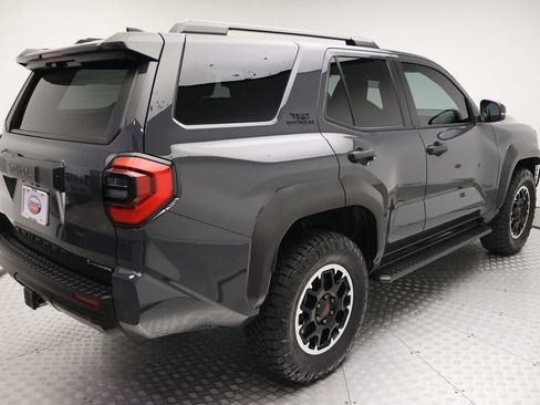 Used 2025 Toyota 4Runner TRD Off-Road AWD/4WD image 8