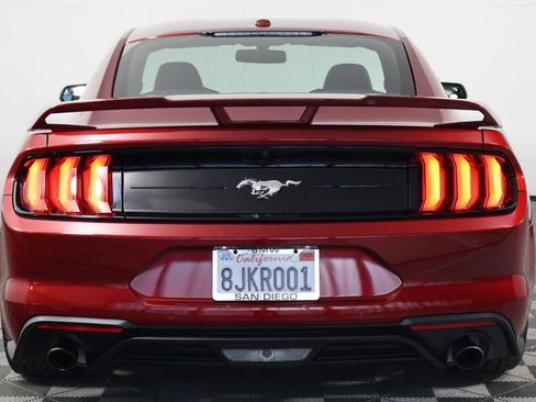 Used 2019 Ford Mustang Premium w/ Ecoboost Performance Package image 5