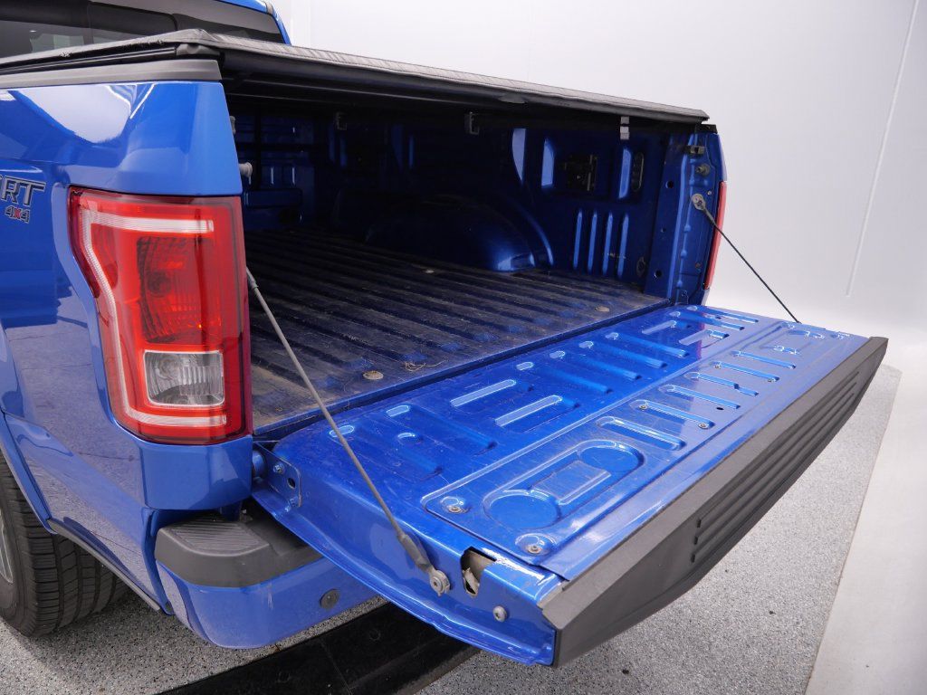 Used 2015 Ford F150 XLT w/ Equipment Group 302A Luxury AWD/4WD image 15