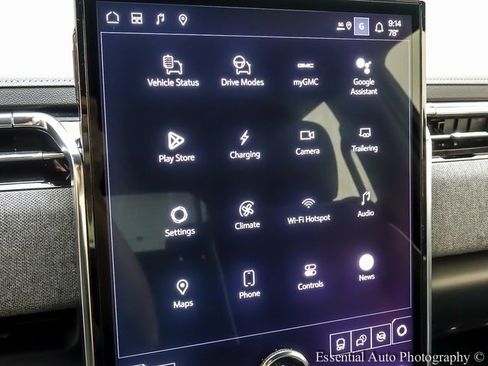 New 2026 GMC Sierra EV Elevation image 13