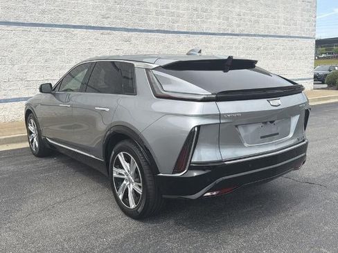 Used 2024 Cadillac Lyriq Tech w/ Driver Assist Package AWD/4WD image 5