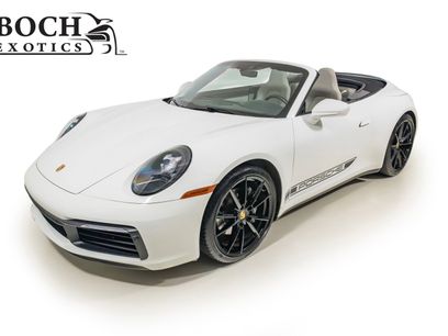 Used 2022 Porsche 911 Carrera